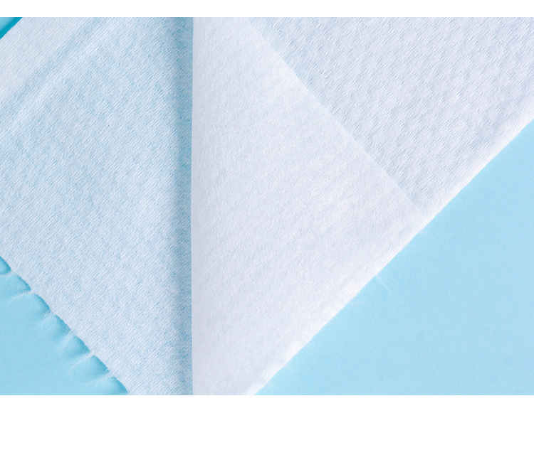 全棉一次性洗脸巾 棉柔巾擦脸巾卸妆棉干湿两用柔巾卷