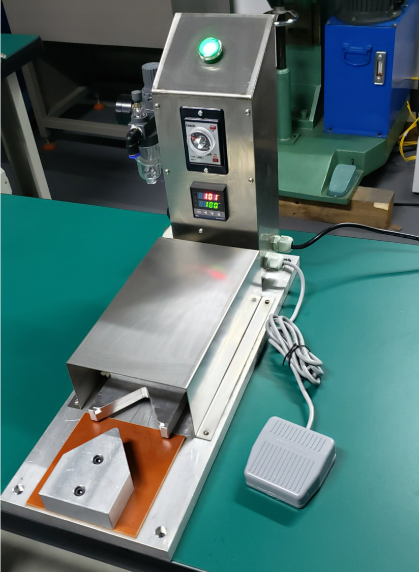 鼻梁条机鼻梁条压合机kn95鼻梁条机