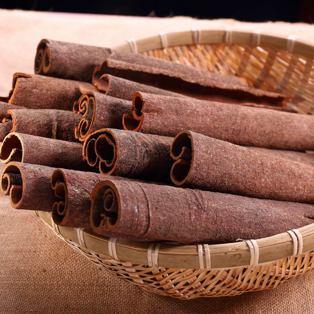桂皮工艺烟桂肉桂广西桂皮大料大全批发肉桂卷商用大料地摊货散装