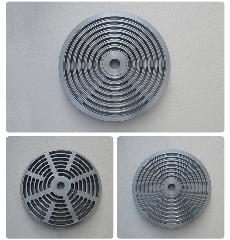 活塞压缩机气阀配件 阀片弹簧制动器 往复式压缩机排气阀组件厂家