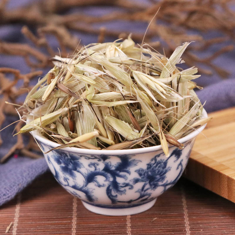 中药材 燕麦草 野燕麦穗 野麦草 乌麦 品500g克 品种齐全