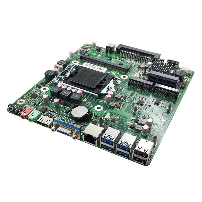 加入进货单买家服务支付方式intel03 h110芯片组支持六&七代酷睿