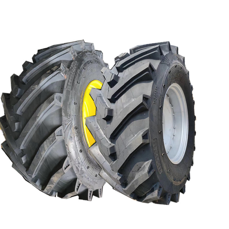 农机轮胎580/80r34 900/60r32 710/75r32 800/65r32采棉机青贮机