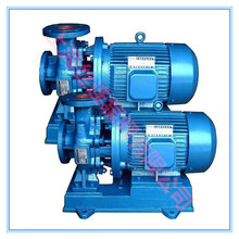 供应ISW125-315卧式管道泵 单级单吸管道离心泵、卧式管道泵