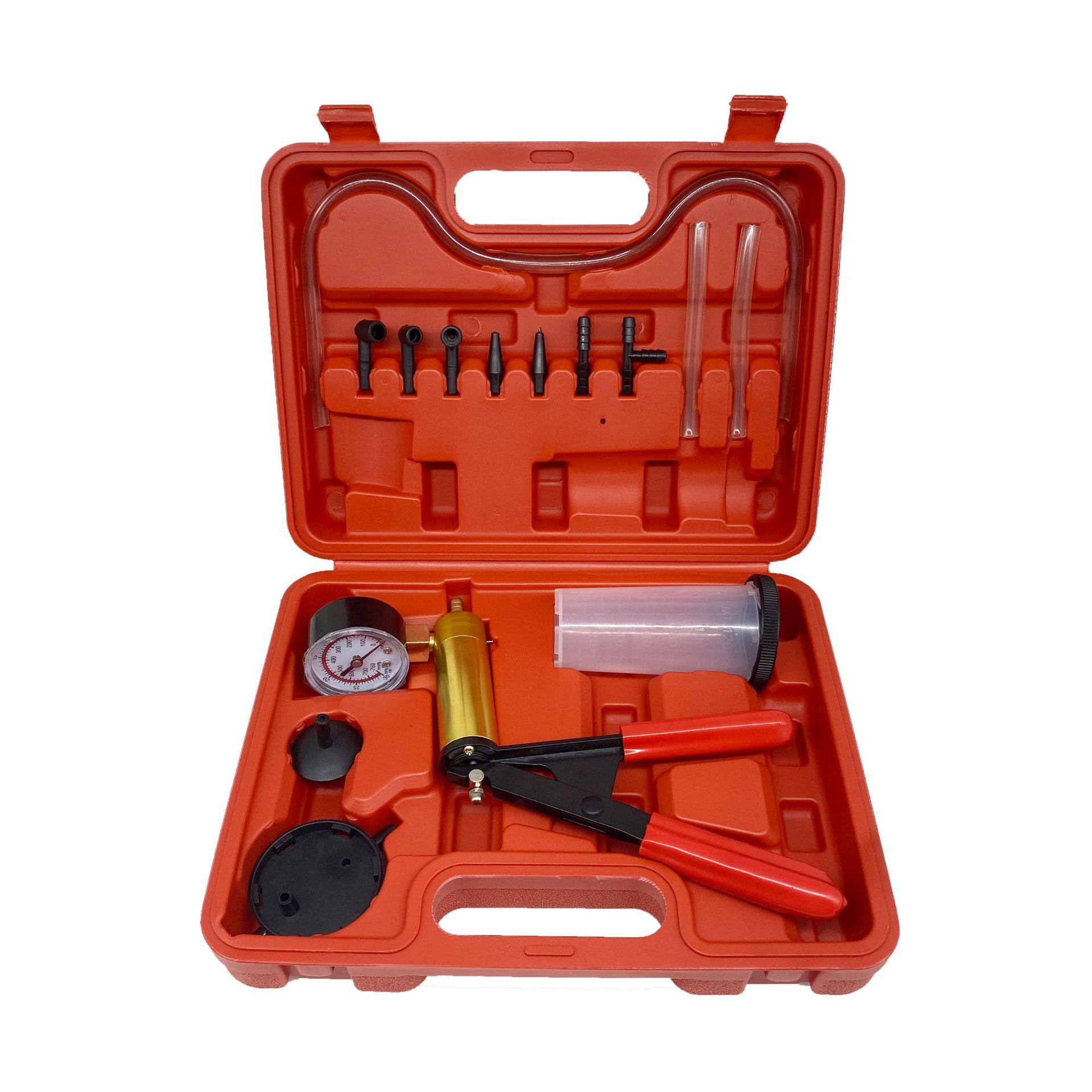 手动真空泵 刹车油更换机 手动抽真空吸力枪