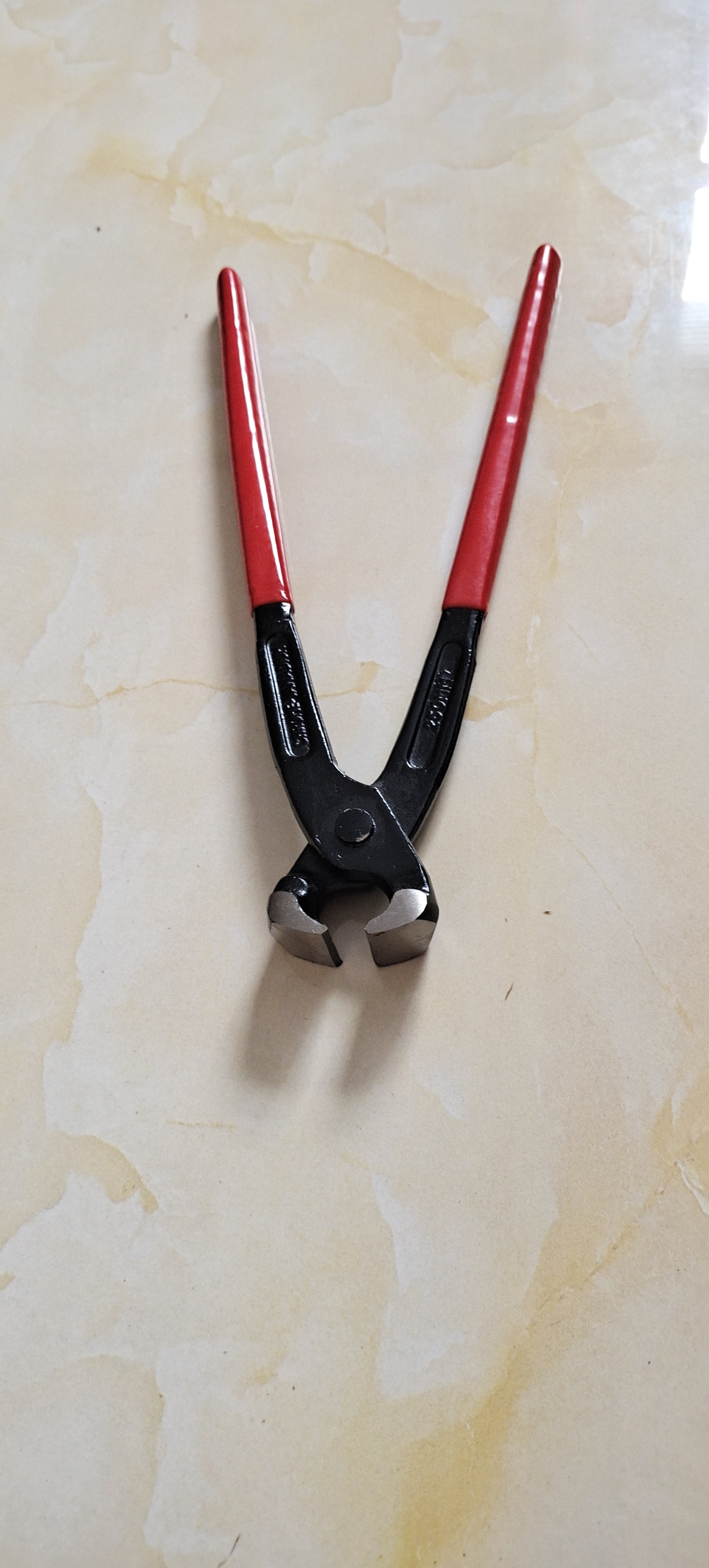 单耳卡箍卡钳 卡钳 单耳无极卡箍安装工具