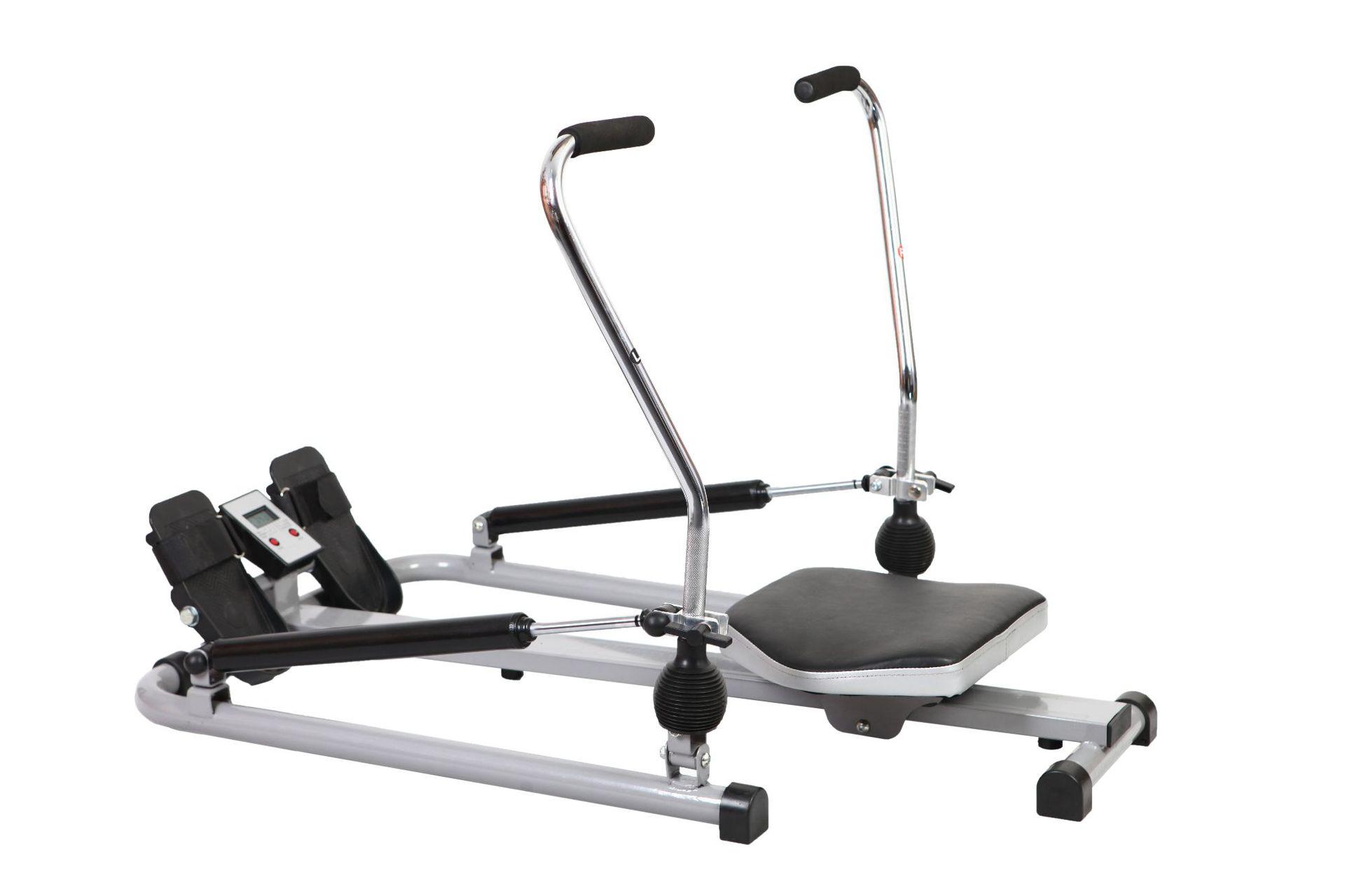 划船机健身厂家批发健身单人划船器健身价格四川达州瑭今日多少钱