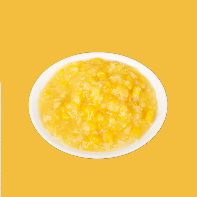 甘竹牌甜玉米羹罐头425g 甜玉米汁/甜玉米仁沙拉玉米梗广东包邮