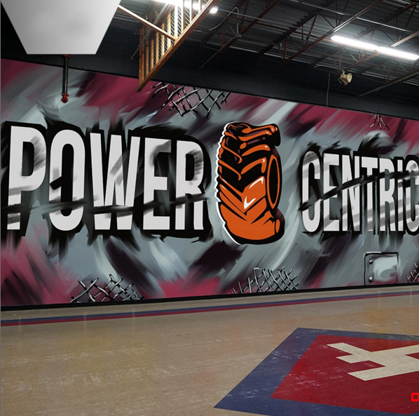 3d立体个性喷漆涂鸦游戏ktv壁画健身房背景墙纸网吧壁纸酒吧墙布