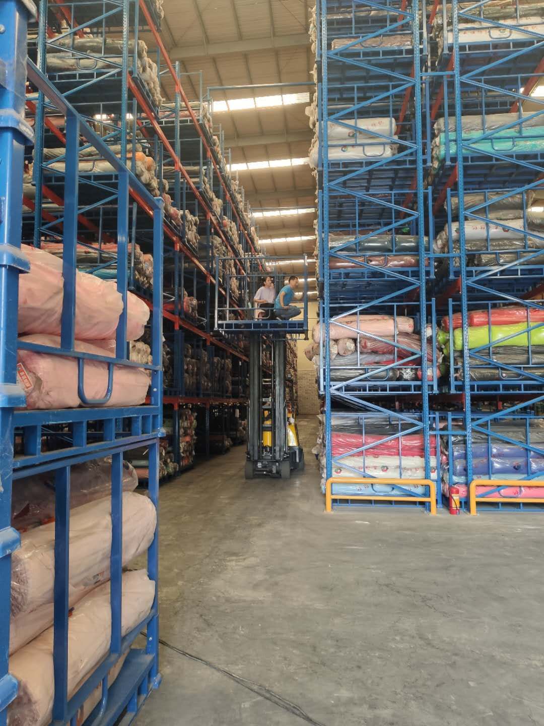 卷料架 布匹架 水洗布料架 可堆高布料架 堆垛架 锦川设计厂商