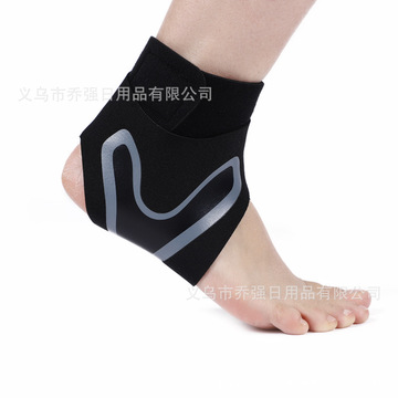 亚马逊热卖护踝保护套男女运动扭伤固定脚腕篮球脚踝防崴脚护脚踝