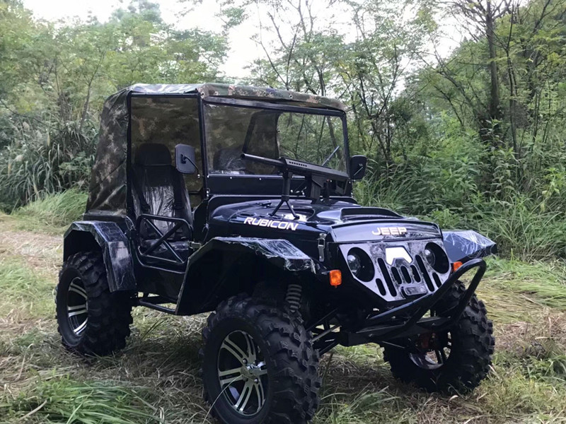 四驱越野车utv全地形卡丁摩托车四轮atv沙滩山地车