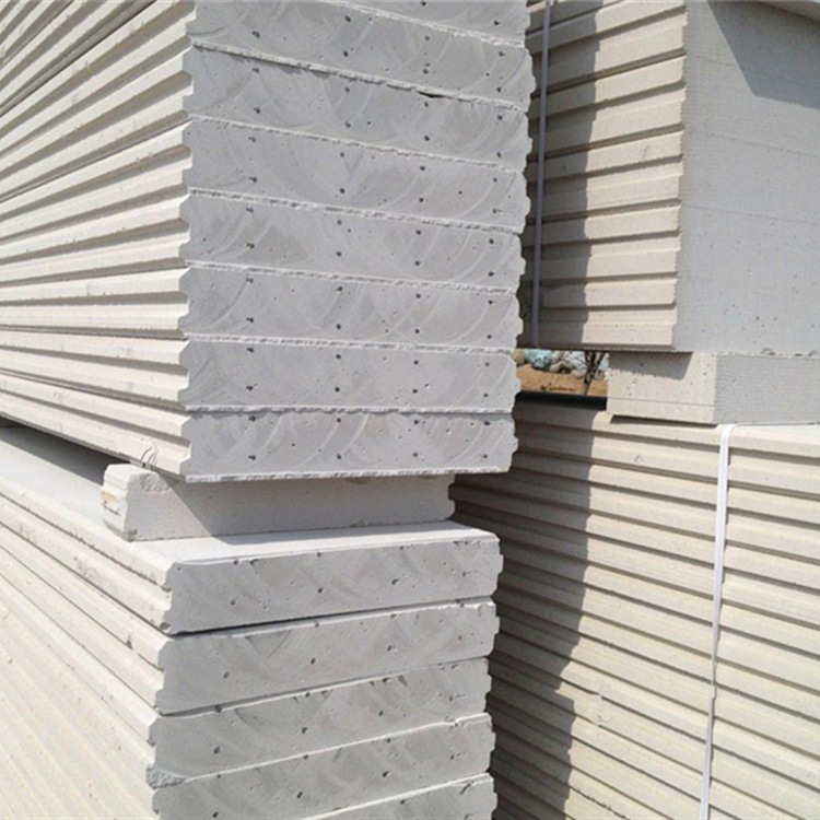 轻质隔墙板厂家直销alc隔墙板新型墙体材料供应商