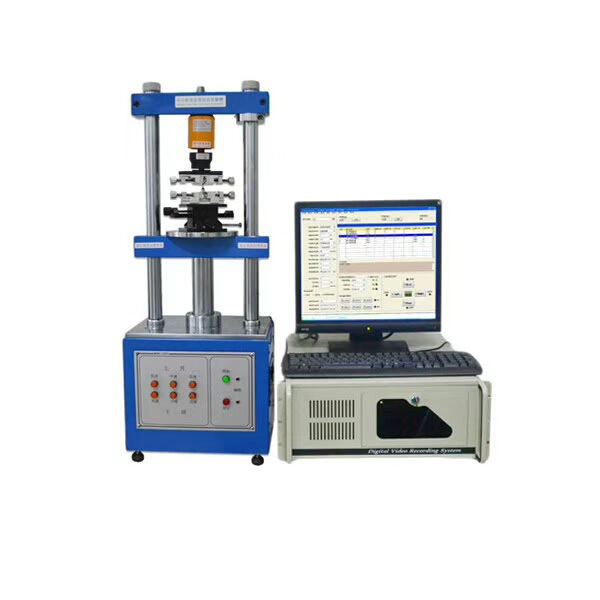 电脑式伺服全自动插拔力试验机 kx-1220s全自动插拔力试验机