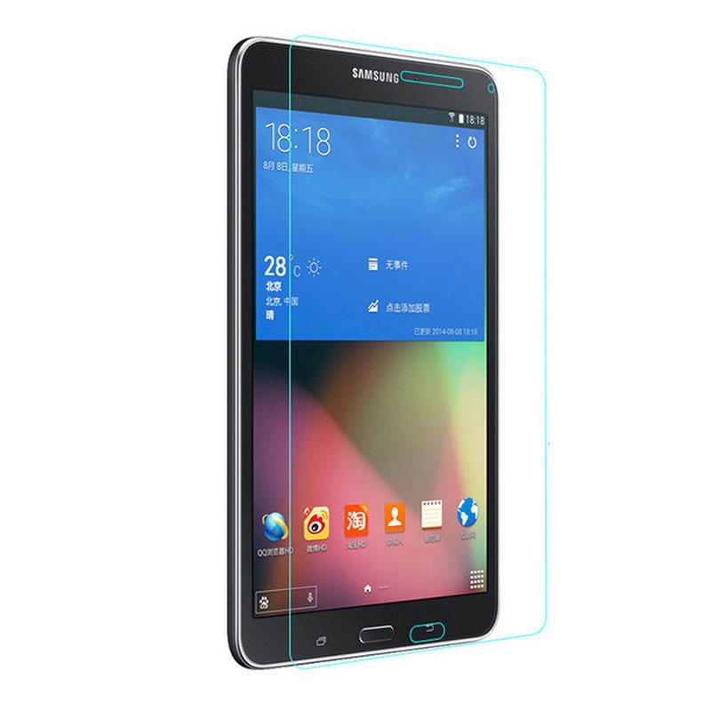 适用三星note10 平板电脑sm-p600钢化膜p601 t520高清玻璃膜