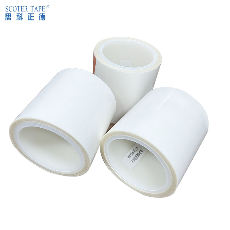 厂家直销 ab硅胶双面胶 不残胶硅胶双面胶rubber按键贴 强粘透明