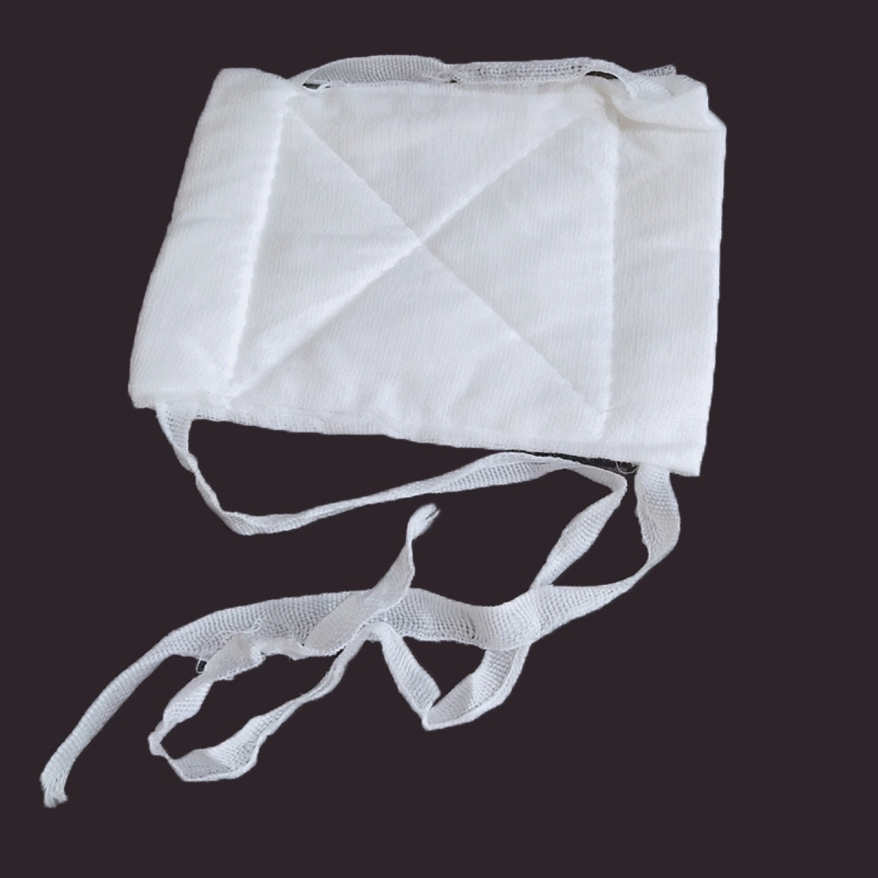 纯棉纱布口罩可水洗加厚12层16层防工业粉尘打磨劳保卫生纱布口罩