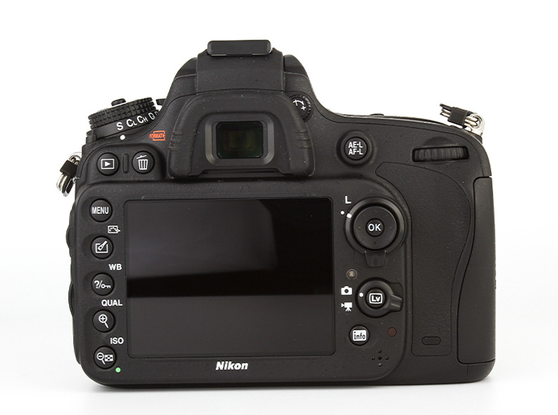 尼康d610 24-120mm套机全画幅单反专业数码照相机中高端数码相机