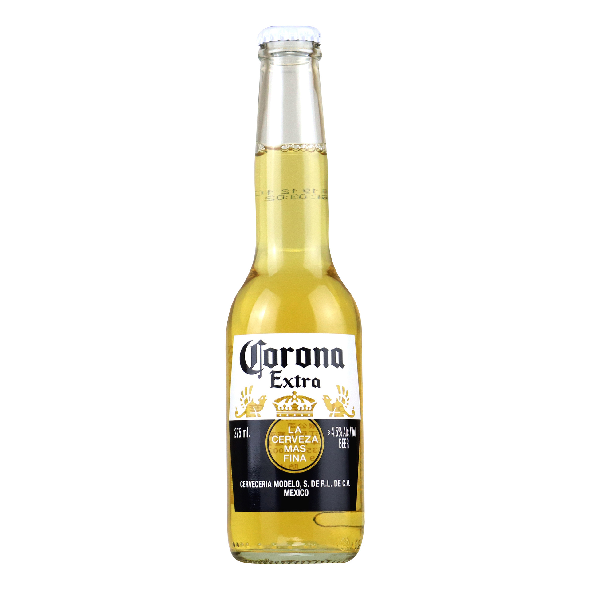 科罗娜275ml白底图