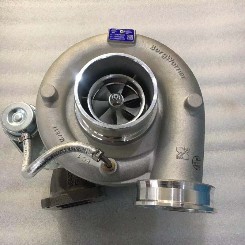潍柴wp12电喷博格华纳涡轮增压器 机-阿里巴巴