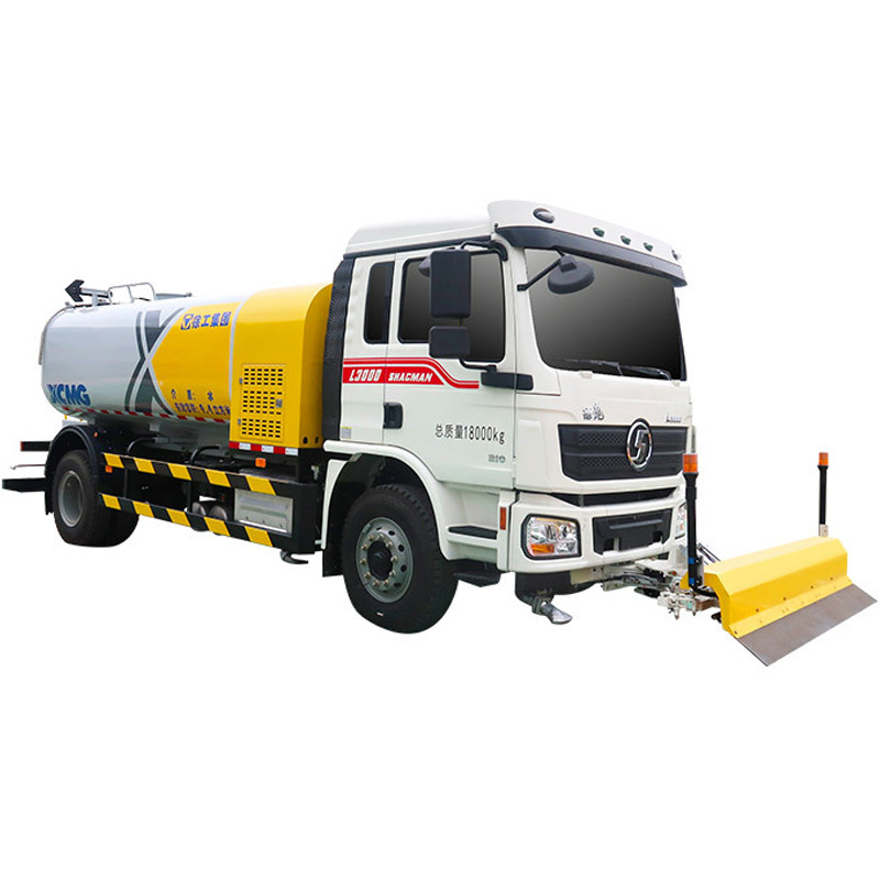 徐工 高压清洗车 dxa5180gqxsa6 道路冲洗 绿化清洗洒水