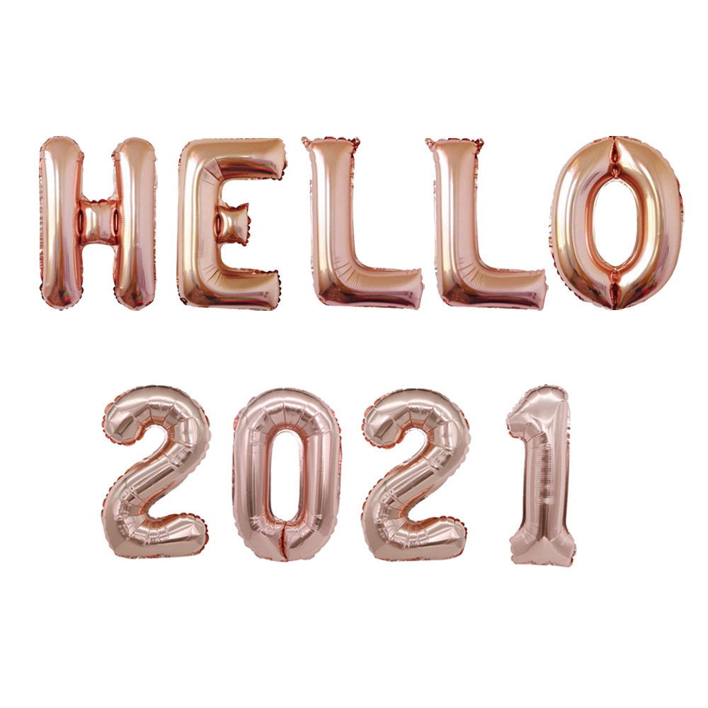 玫瑰金hello2021
