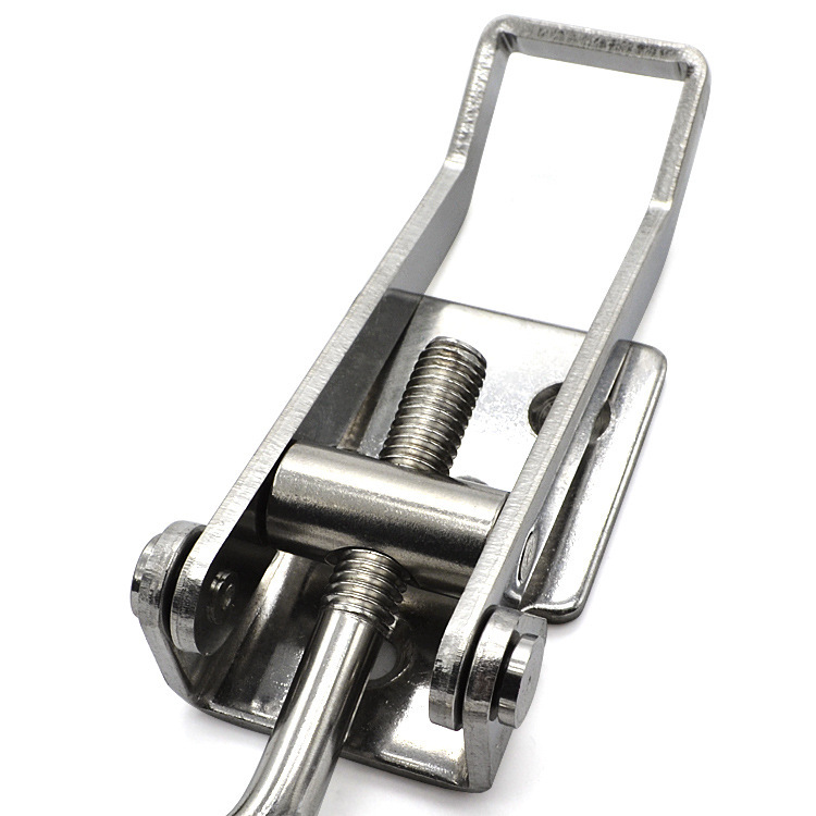 嘉美森sk3-017-2a快速夹具可调节迫紧式搭扣箱扣锁扣快速压紧