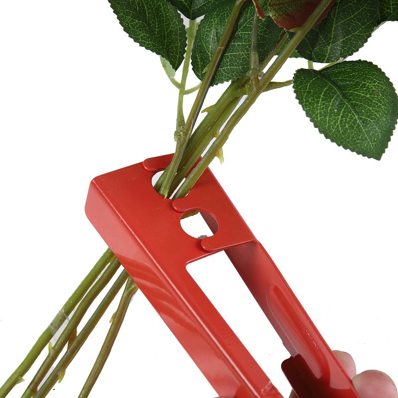 Rose Thorn Remover Flower Removal Thorn Pliers Thorn Removal Treasure Clip Flower Shop Flower Auxiliary Materials Tool Packaging Material