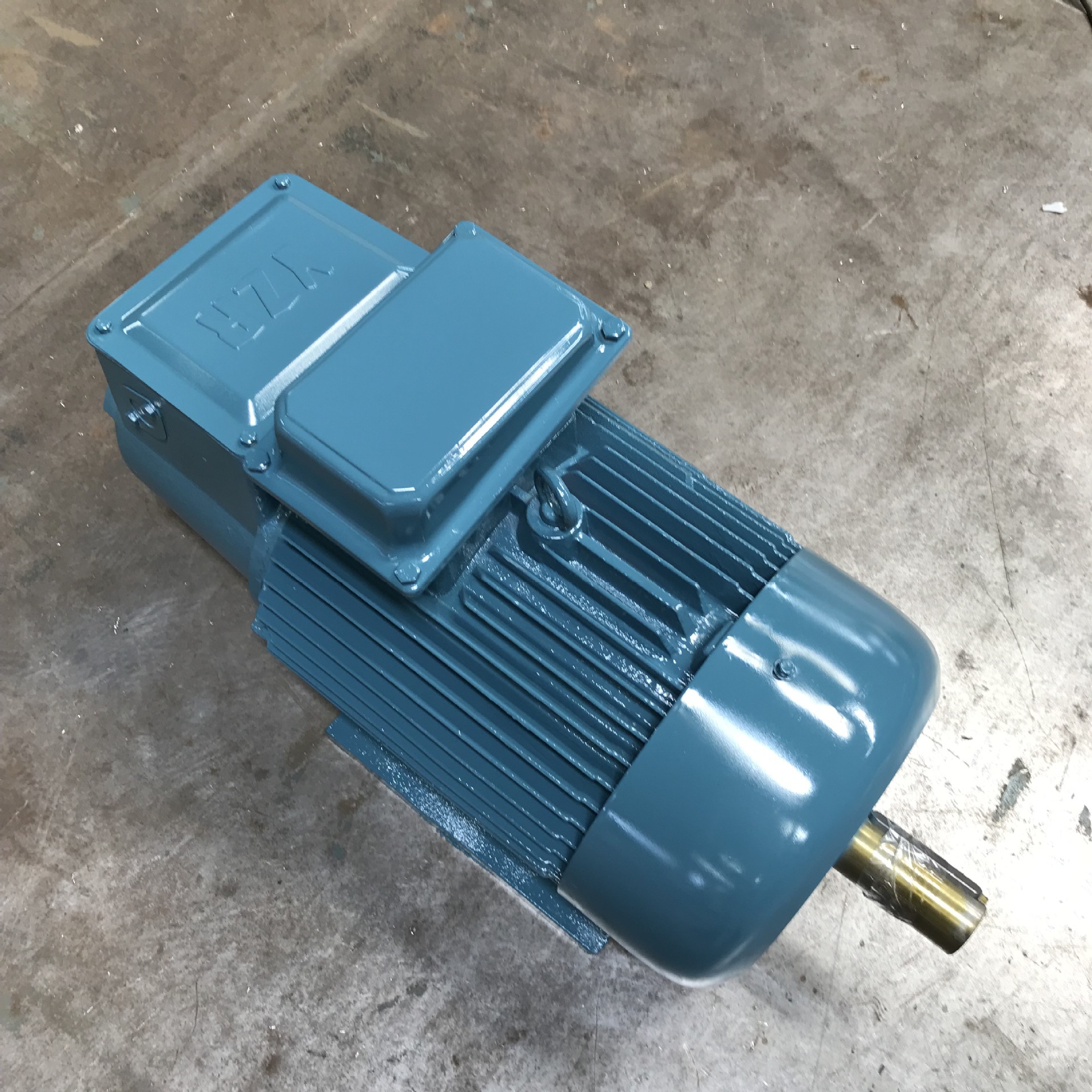 yzr-355m-10 90kw 起重绕线转子三相异步电动机 行吊电机 全铜 yz