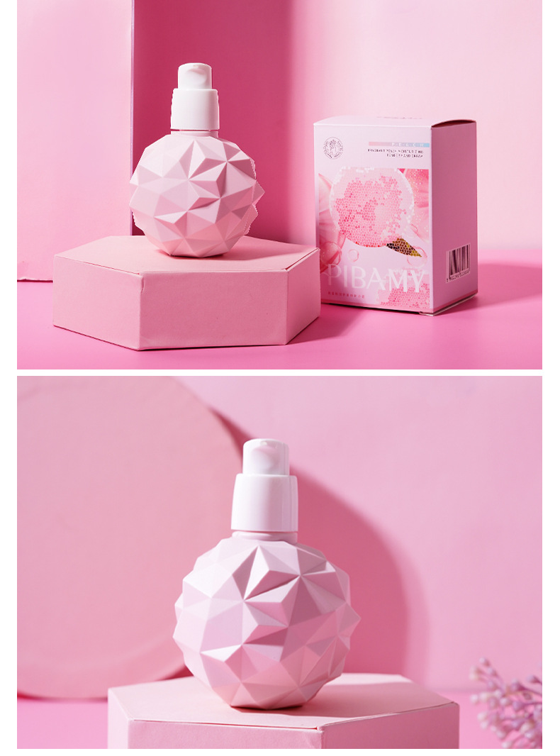 比芭美香蜜桃润养柔嫩护手霜滋养补水香氛手霜秋冬防干裂厂家批发