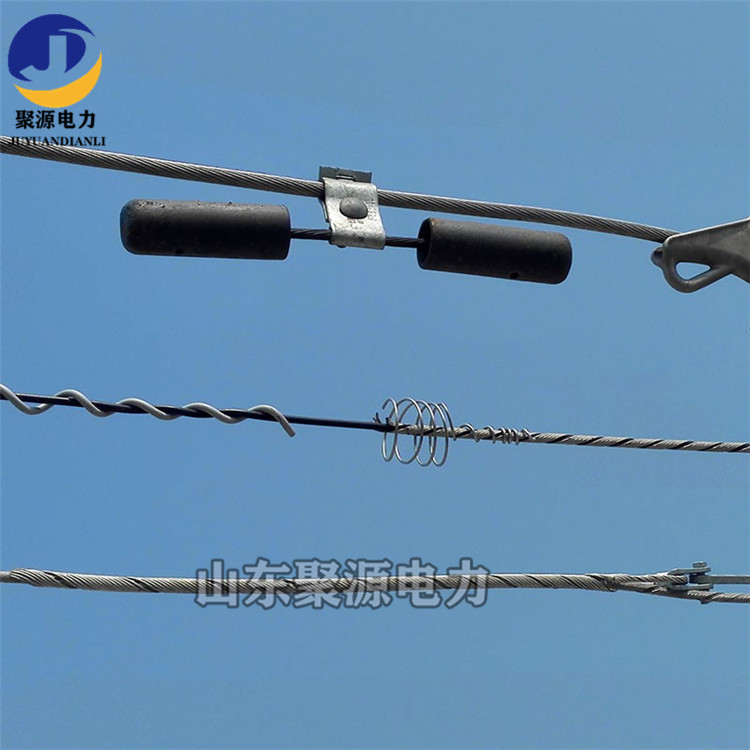 厂家生产各种型号防震锤 架空电力防护金具 fd型导线铸接防震锤