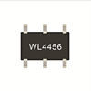 WL4456 Low power consumption wireless launch chip radio frequency remote control chip Replace WL4455N 433M/315M