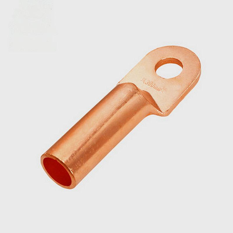 dt铜鼻子堵油压线铜耳鼻 铜鼻子电缆线鼻子 铜接线端子