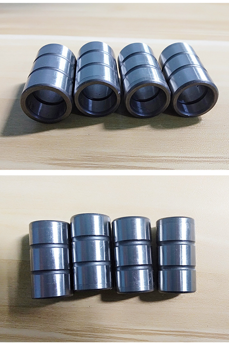 机床工厂机械模具配件导柱导套 机器模具配件塑胶模导柱套