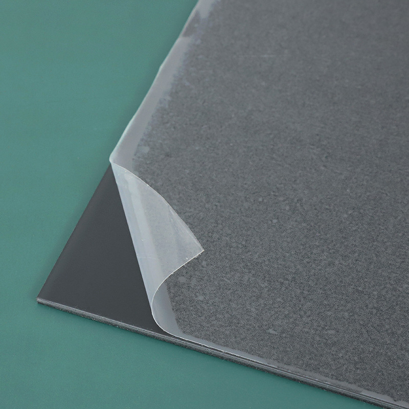 abs吸塑片材pp吸塑板材abs板材光面片塑料板pvc薄板厂家定制