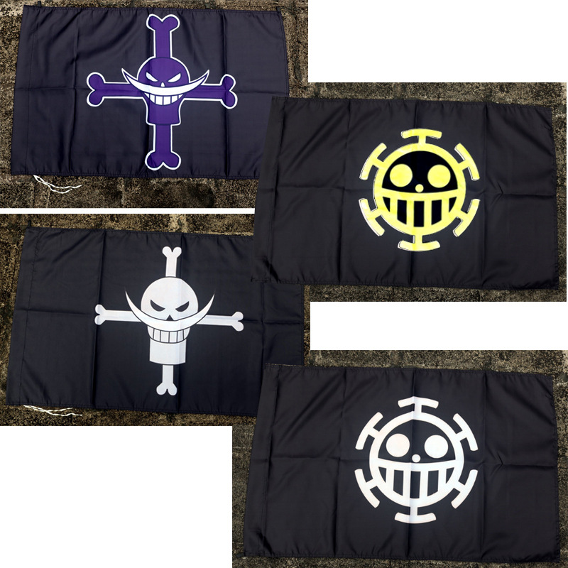 0成交170面相似哈利波特旗四大学院旗帜cos收藏纪念道具单圆角旗子