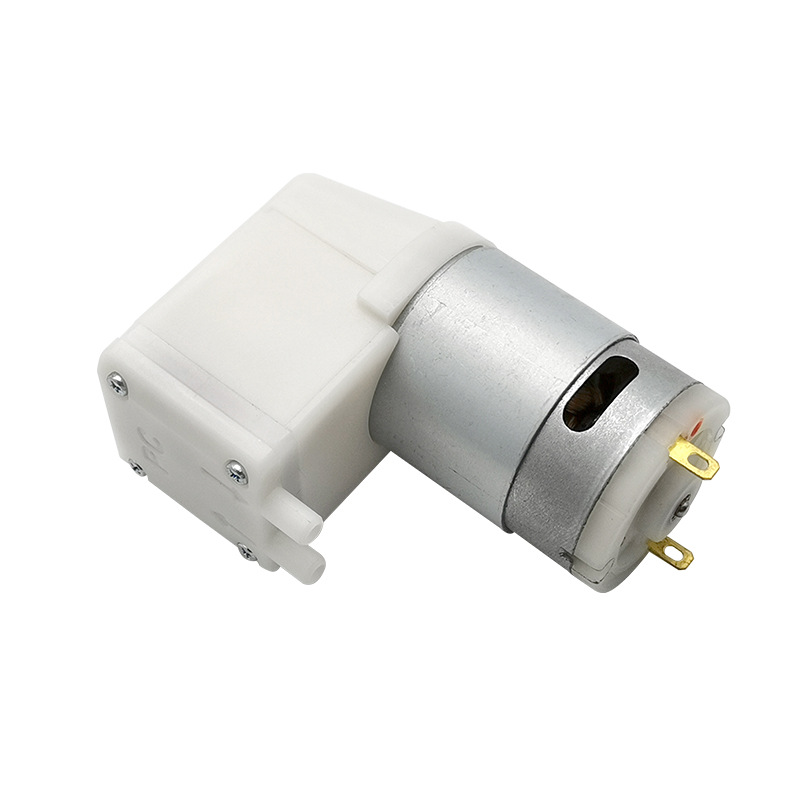 385微型真空活塞泵 真空包装机封口机负压抽气泵 保鲜机真空泵