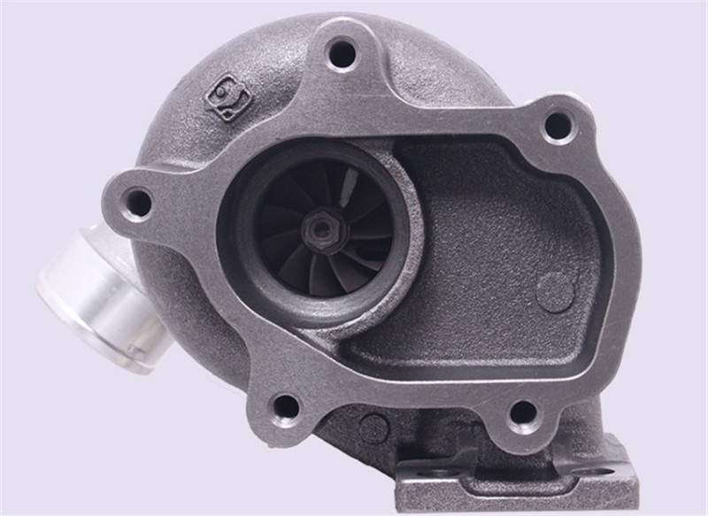 挖掘机增压器玉柴yc4f60发动机原厂增压器机总成j50 yc55 yc60-8