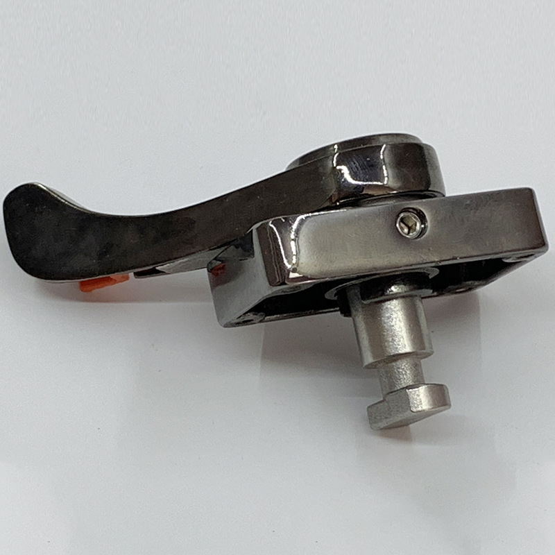 锌合金压铸棘轮拉紧锁机械五金加工压铸制品批发冲压制品五金部件