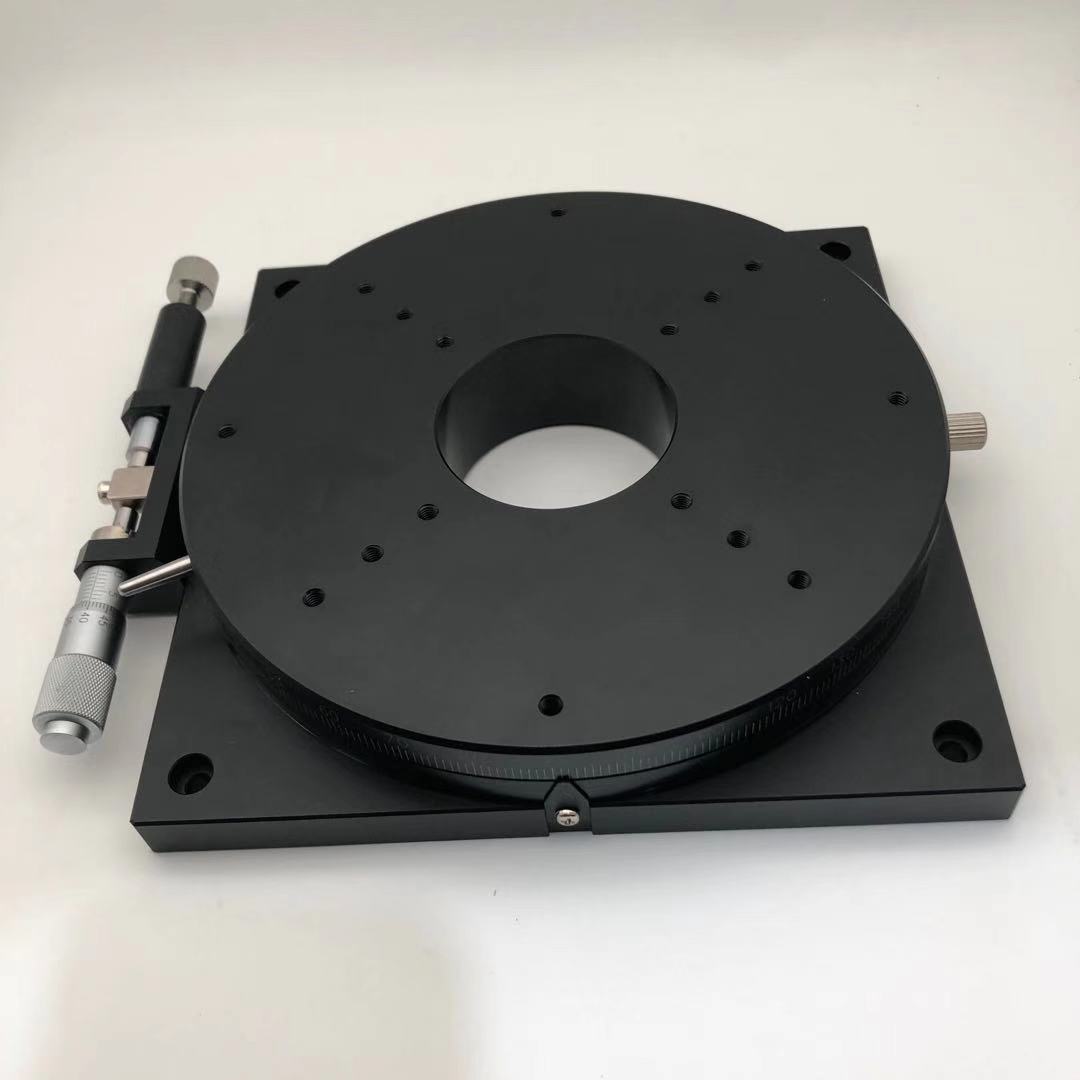 旋转工作台 大型手动旋转台 精密旋转台 手动旋转台