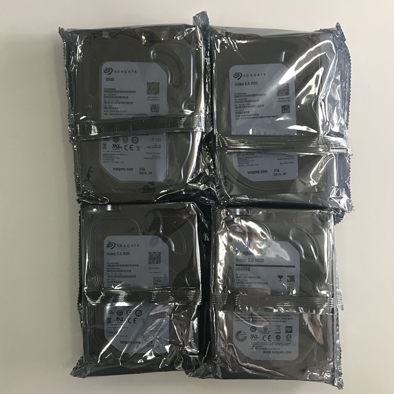 大华希捷1t2t3t4t监控录像机监控硬盘监控配件内存