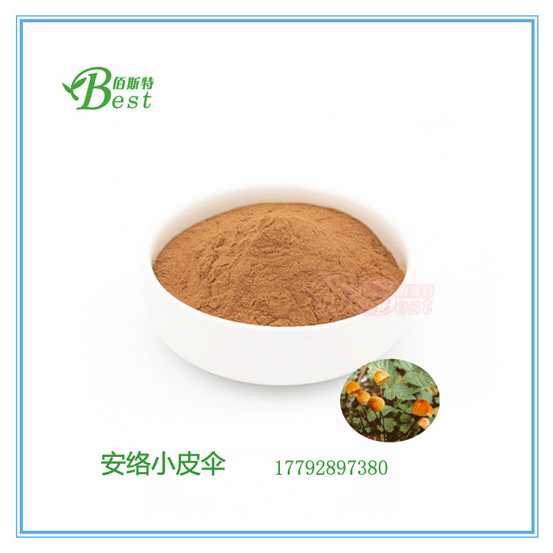 【免费拿样】安络小皮伞多糖50% 安络小皮伞提取物 不添加赋形剂