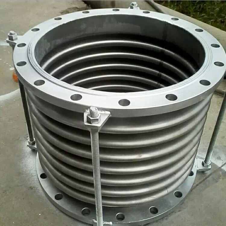 不锈钢波纹补偿器 大拉杆管道波纹补偿器 金属补偿器现货直供