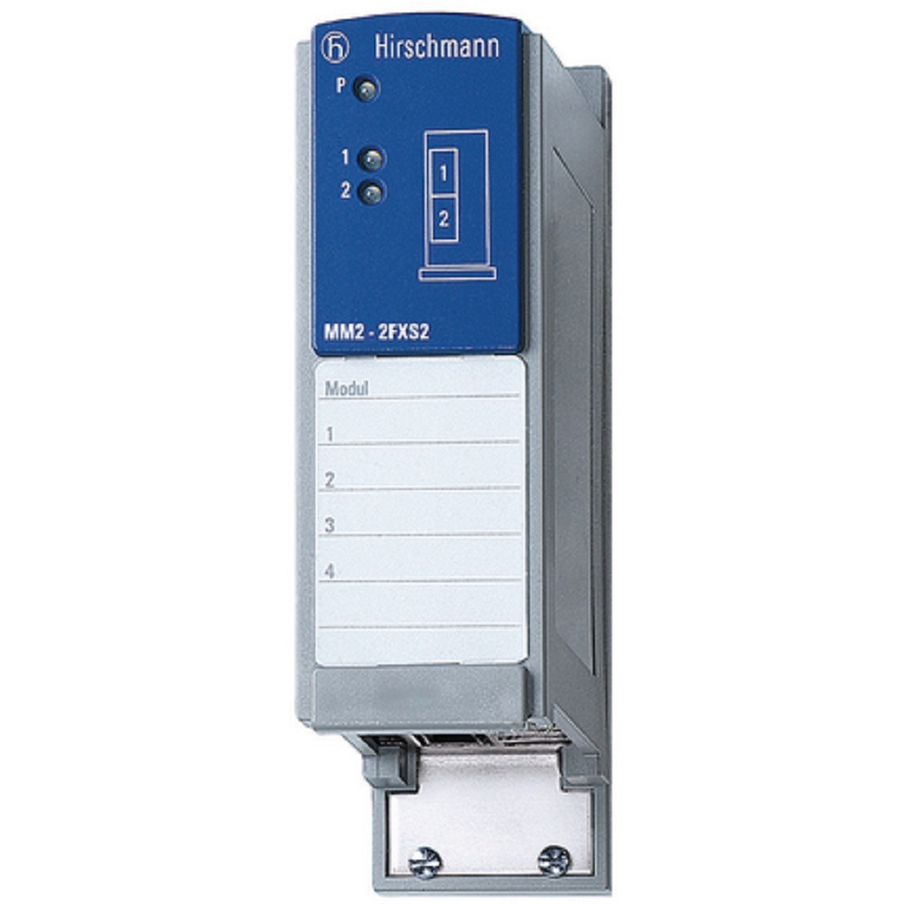 德国赫斯曼hirschman工业交换机mm22fxs2全新原装现货供应
