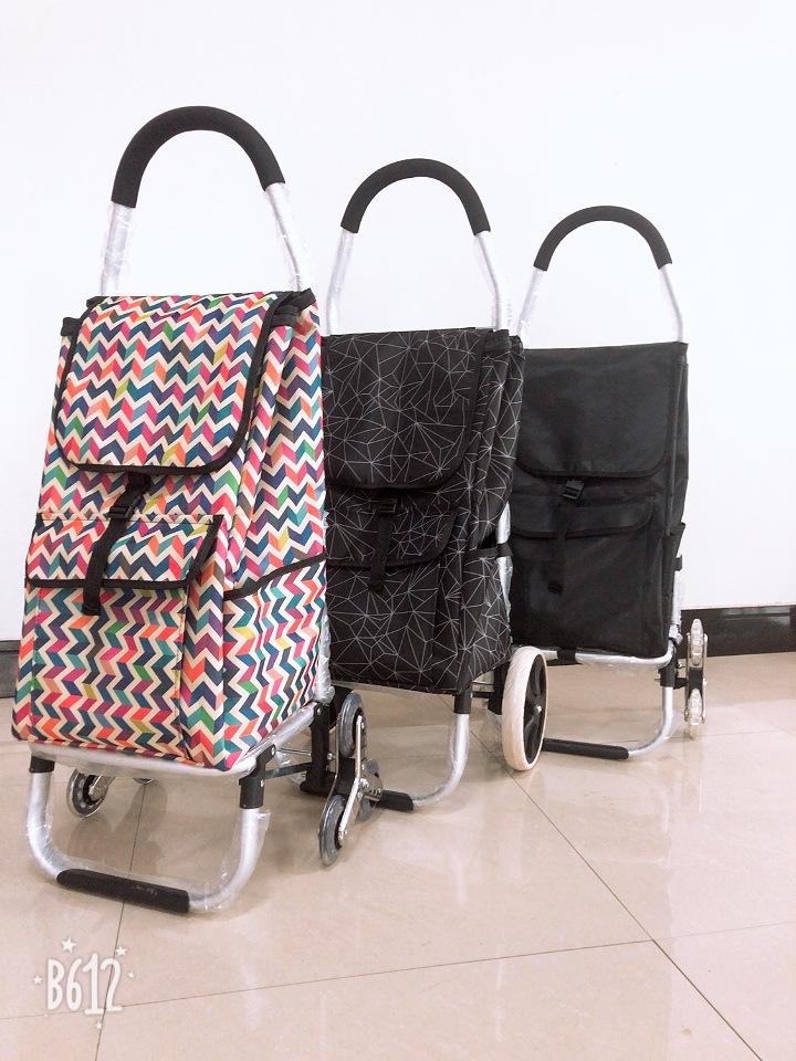 铝合金折叠购物车