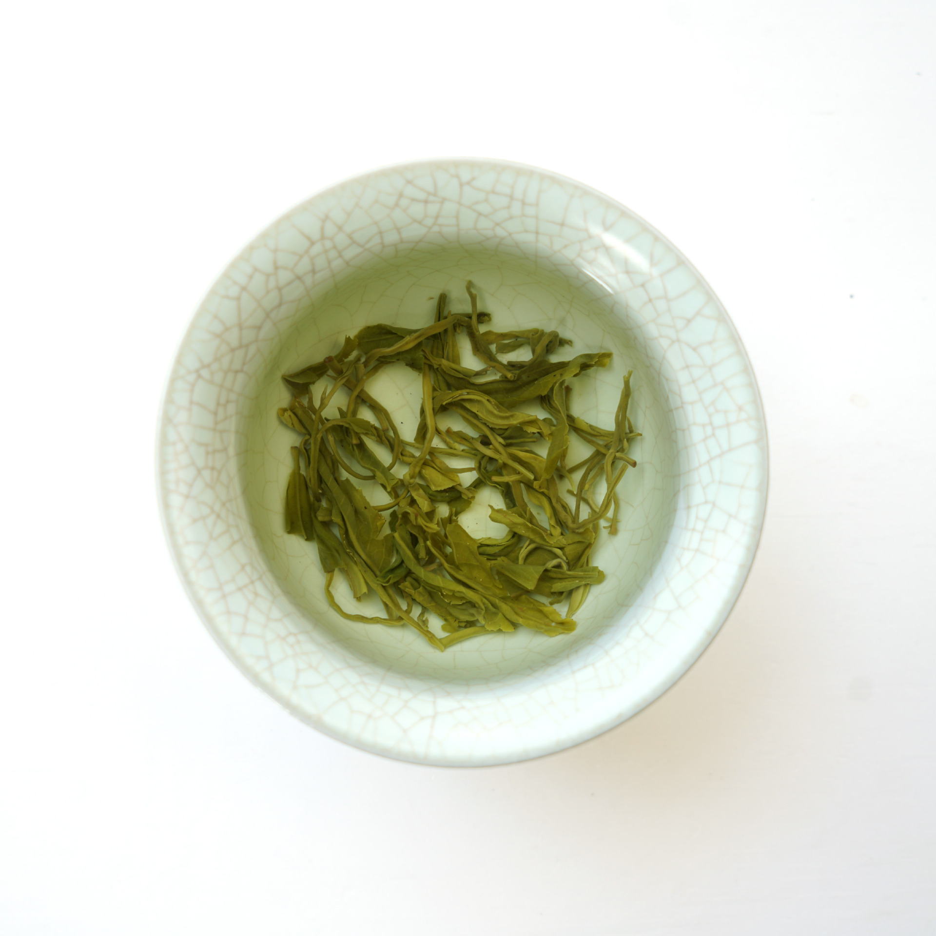 牧茗山浙江高山云雾绿茶 松阳银猴香茶 花香 茶叶厂家批发