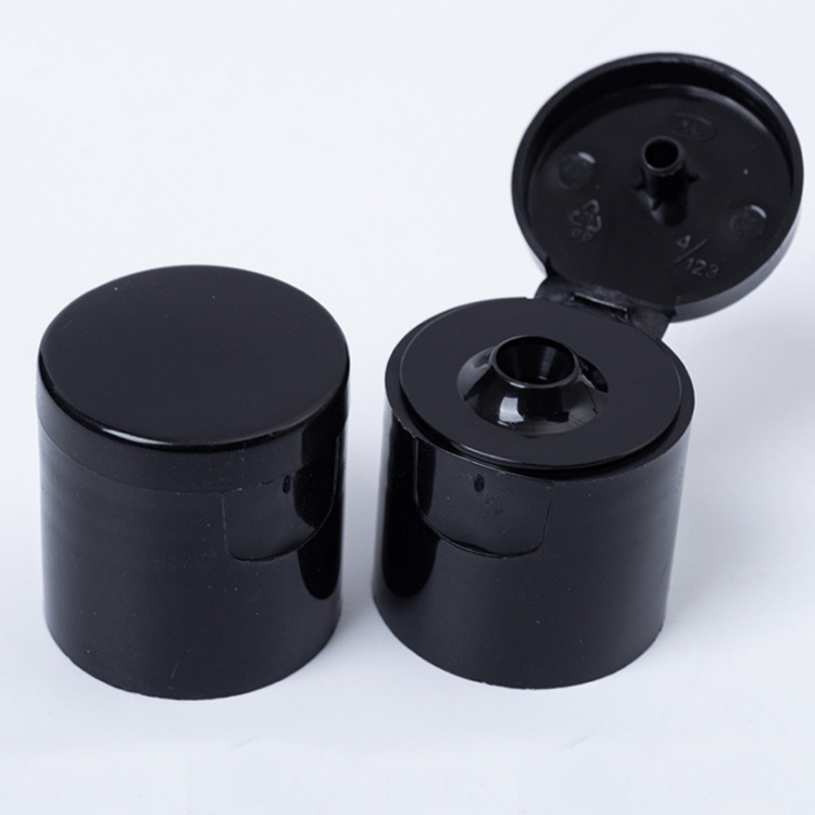 28牙光面蝴蝶翻盖 28/415光面蝴蝶掀盖 化妆水乳液瓶盖 消毒水盖