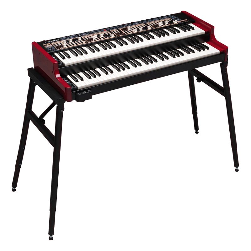 nord pedal keys 27 脚踏midi键盘 / c2d双排键管风琴脚键盘