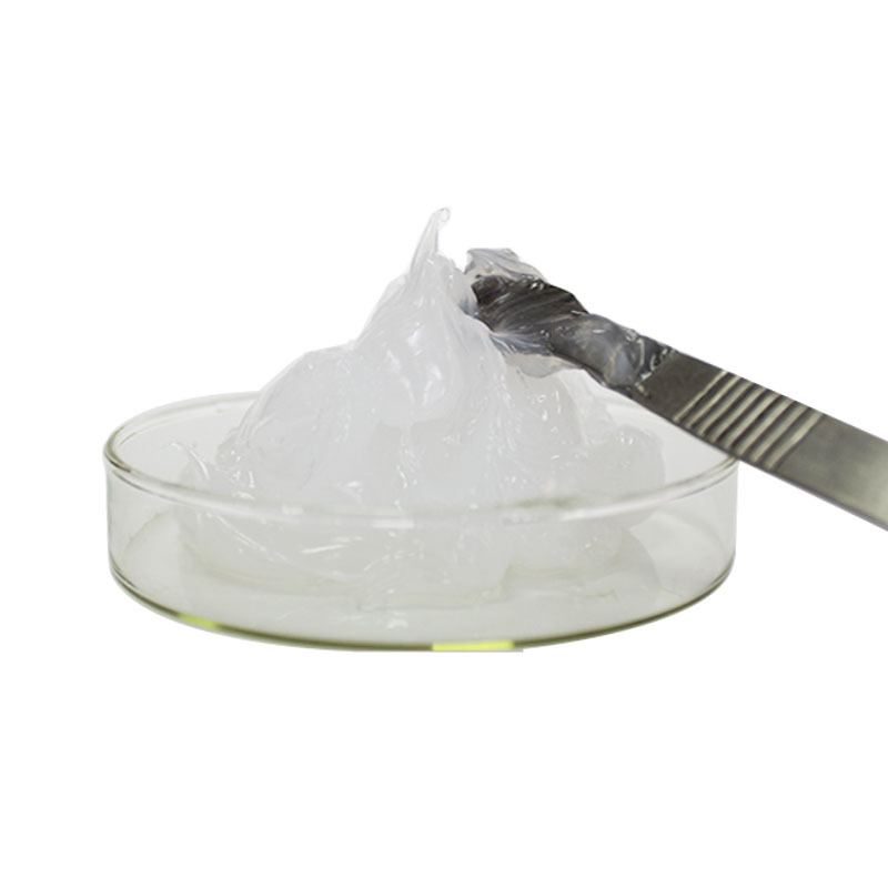 正品白色半透明硅脂 防水密封脂润滑脂 耐高低温油脂 150克装