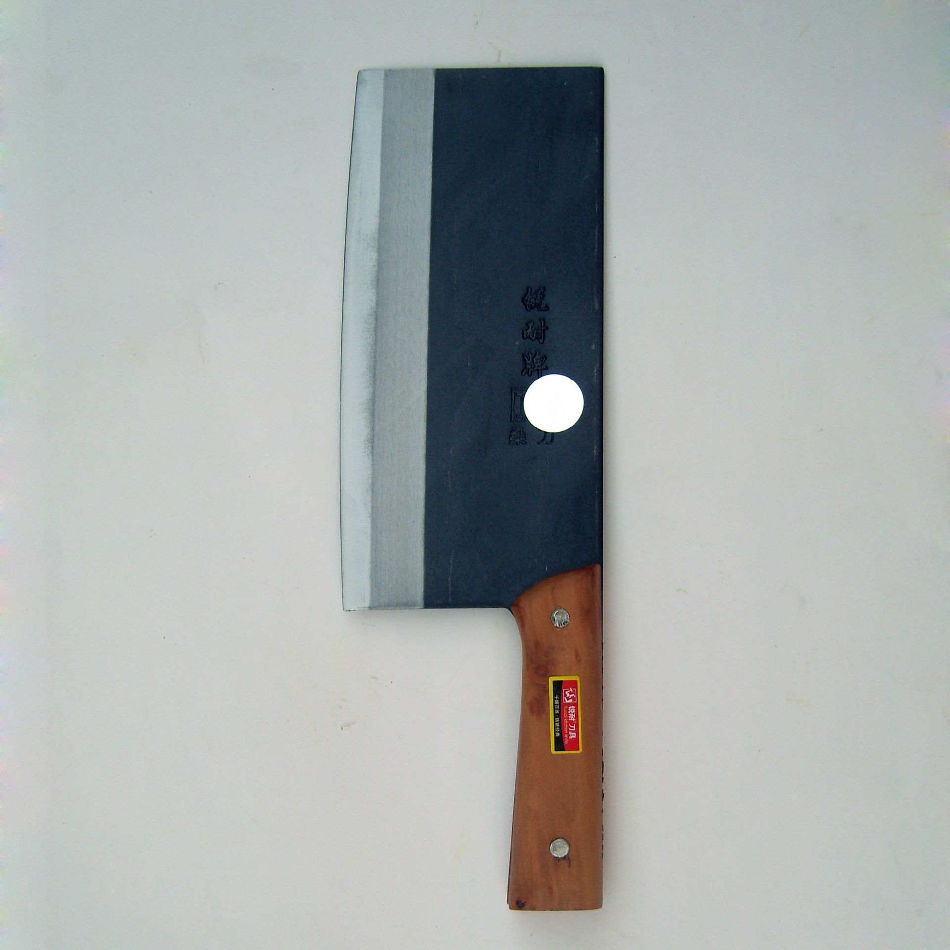 锐耐牌2号夹柄桑刀菜刀